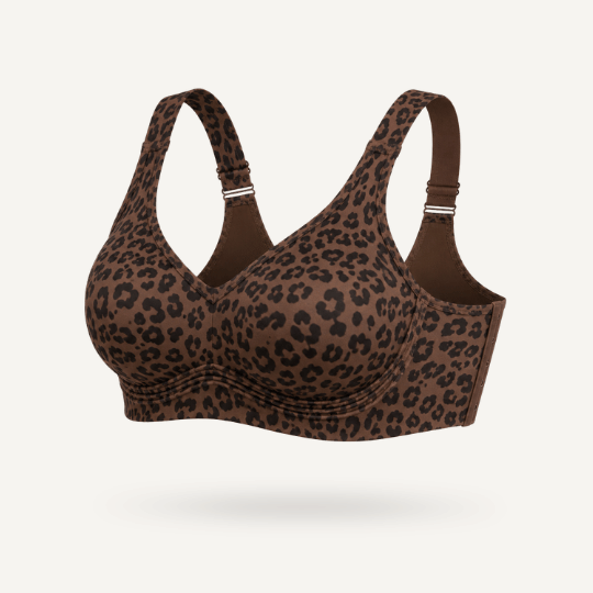 Leopardo marrón