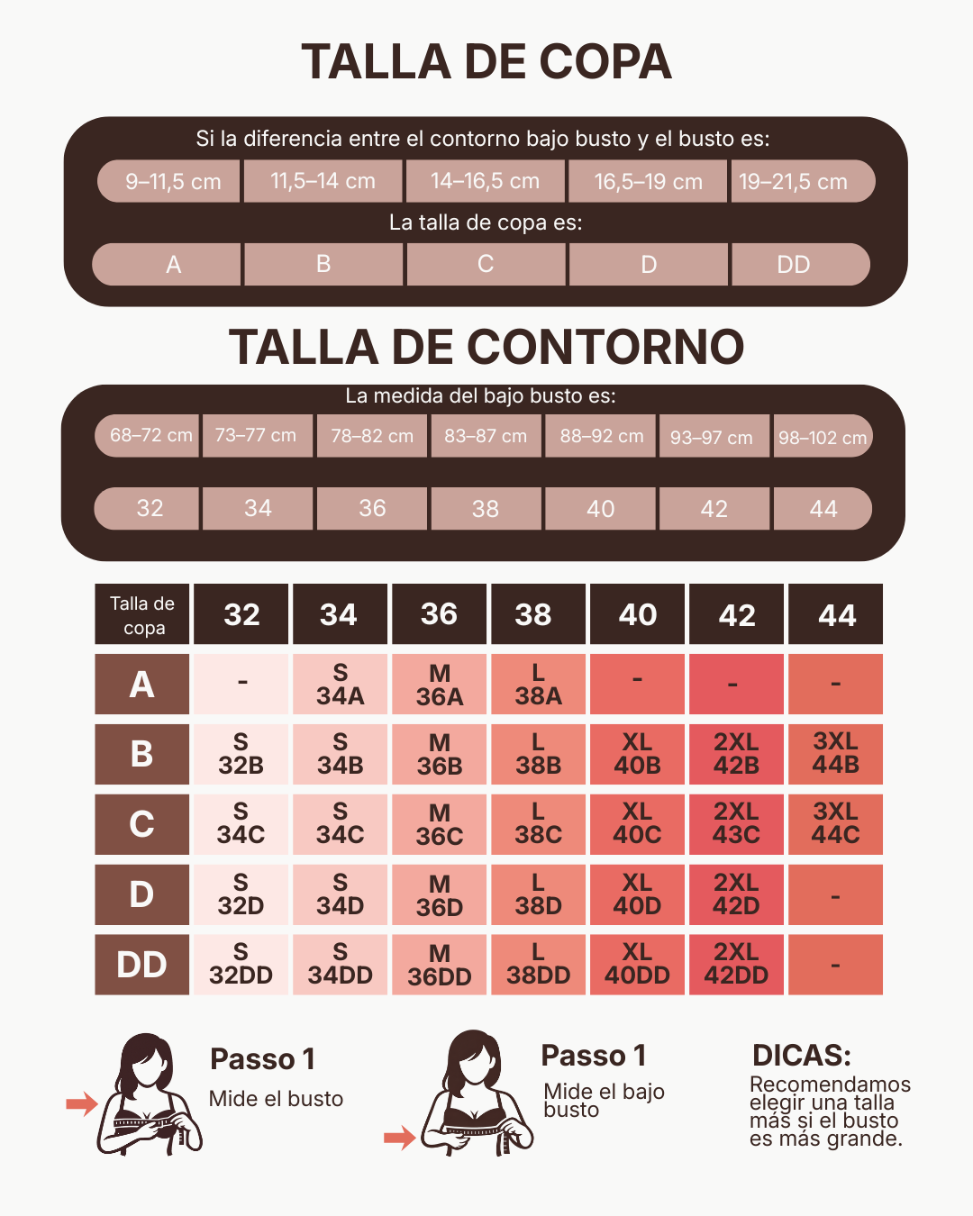 Σουτιέν Comfort Total Χωρίς Μπανέλες