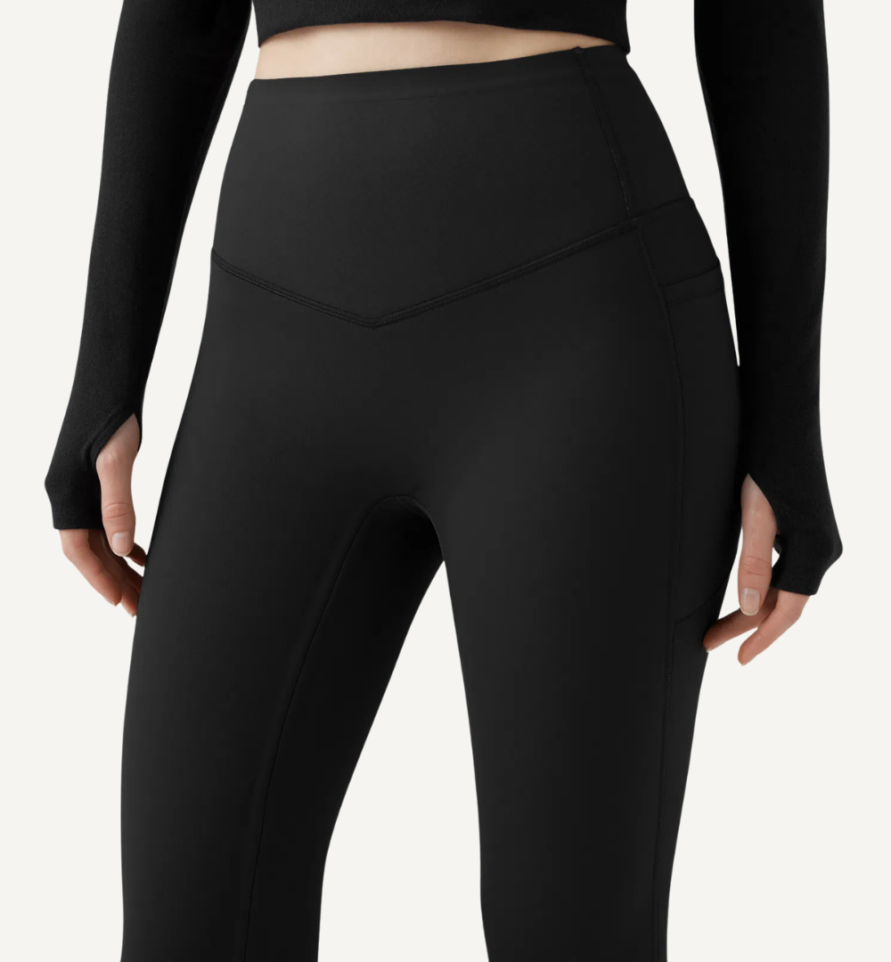 Leggings Térmicos Sculpt Extra Heat