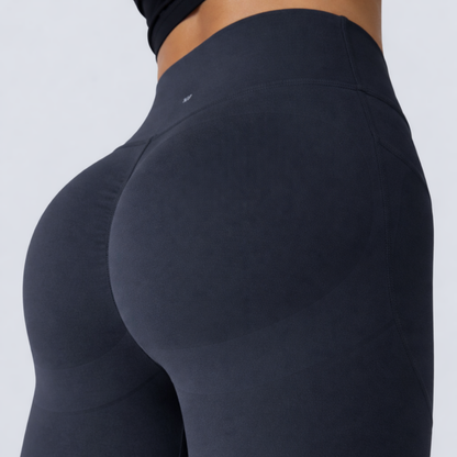 Leggings ElevateFit Cintura Alta Bolsillos