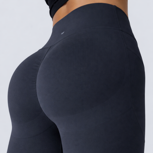 Leggings ElevateFit Cintura Alta Bolsillos