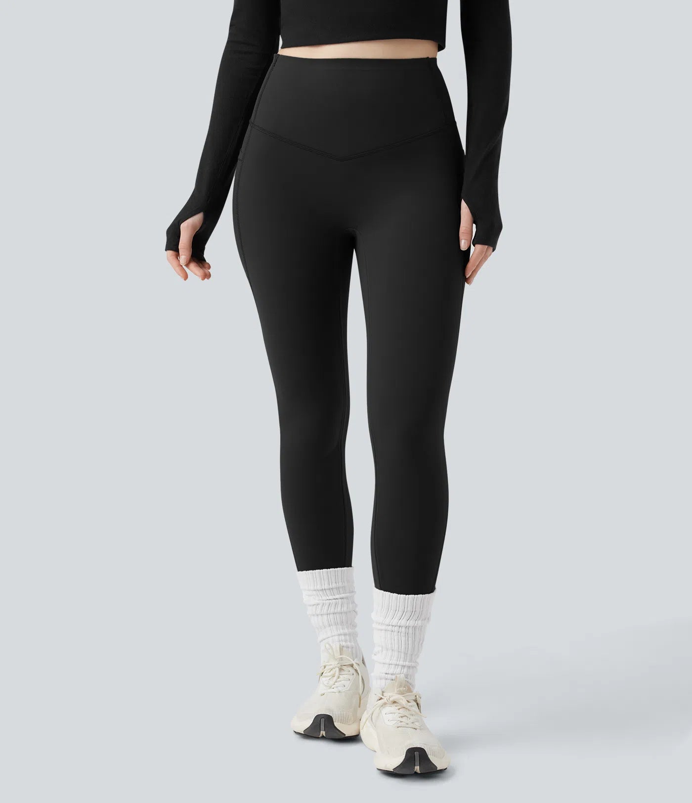 Leggings Térmicos Sculpt Extra Heat