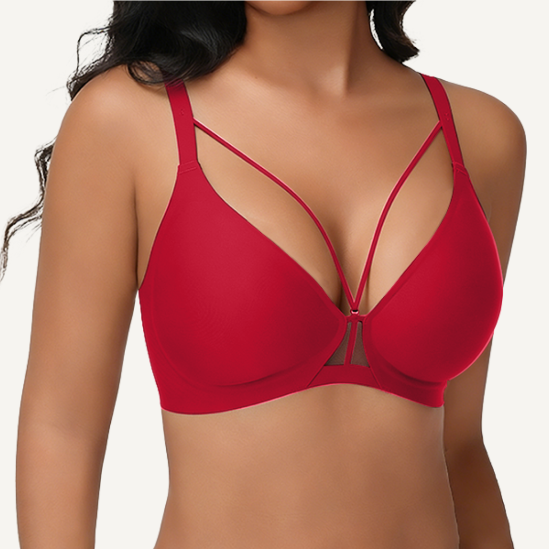 Brasier SoftLift Push-Up Sin Costuras