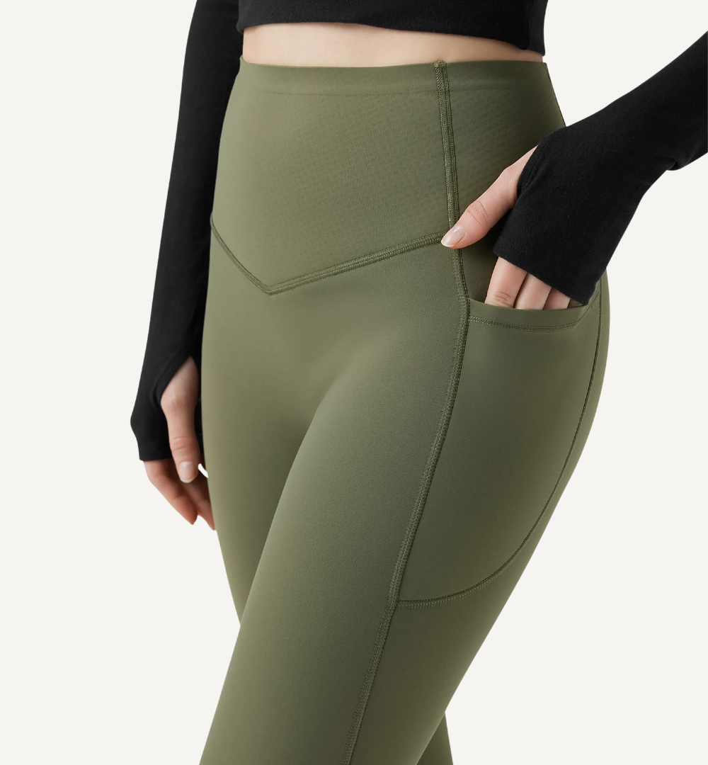 Leggings Térmicos Sculpt Extra Heat