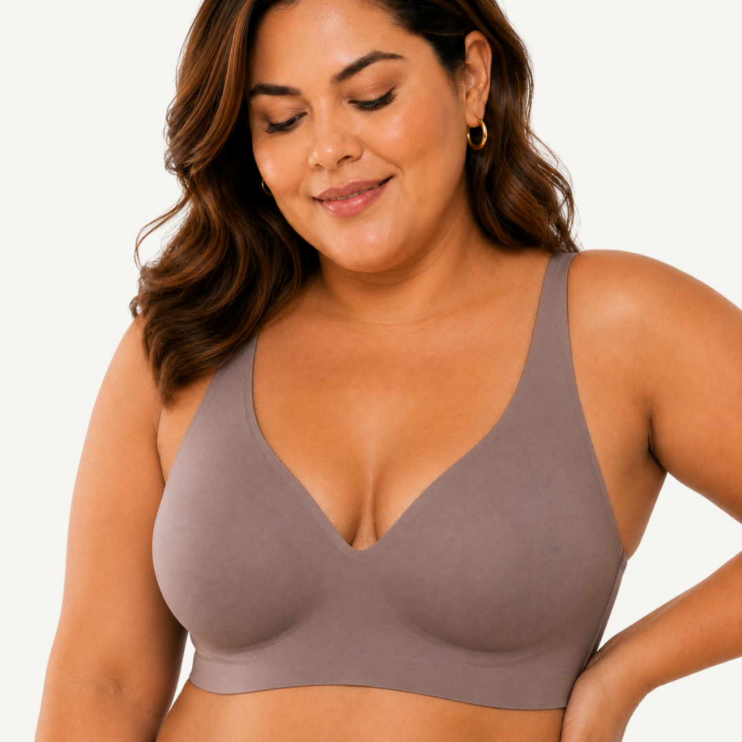Brasier JellyLift™ sin varillas con efecto moldeador