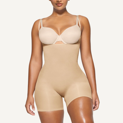 Body Sculpt Pernas Médias Aberto