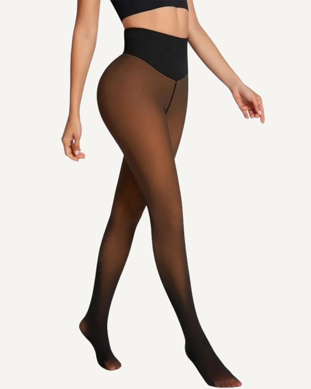 Legging Térmica Modeladora com Forro de Flanela