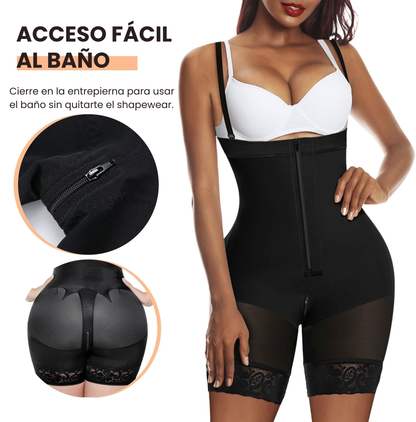 Body Modelador Integral com Controlo e Realce