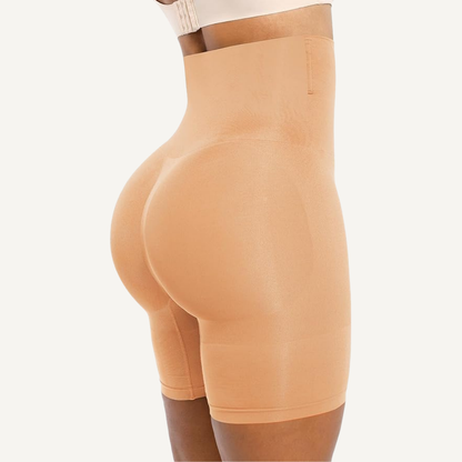Short Modelador Seamless Cintura Alta