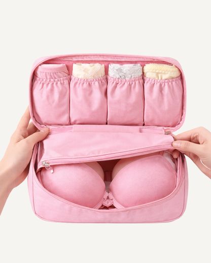 Organizador de Lingerie para Viagem