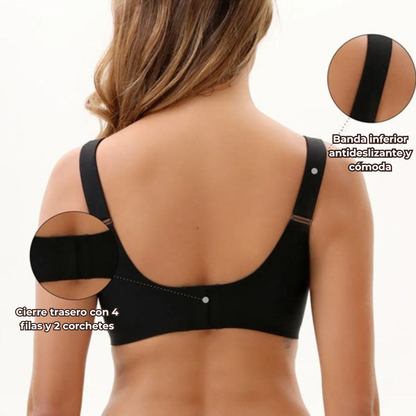 Σουτιέν SilkEase με Δαντέλα Χωρίς Μπανέλες