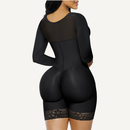 Body Integral com Compressão nos Braços