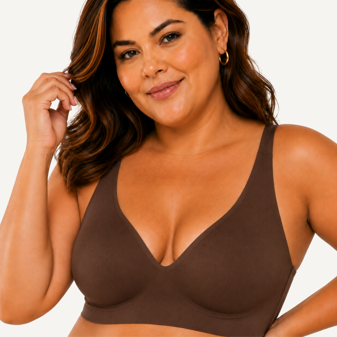 Brasier JellyLift™ sin varillas con efecto moldeador