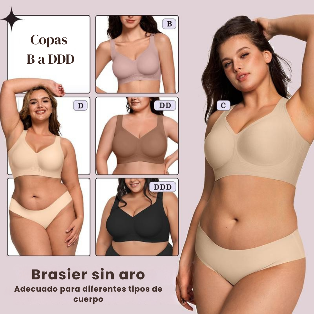 Soutien Jelly360 Suporte Total Diário