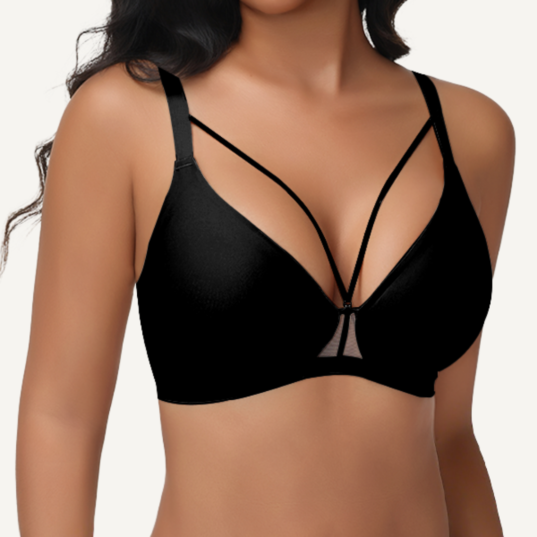 Brasier SoftLift Push-Up Sin Costuras