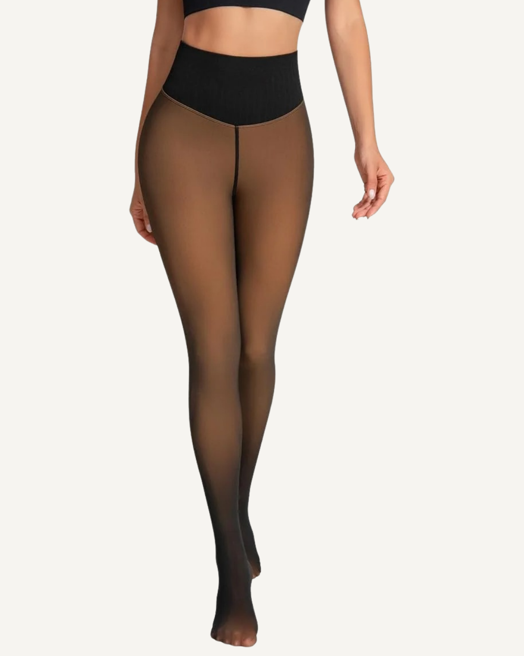 Legging Térmica Modeladora com Forro de Flanela