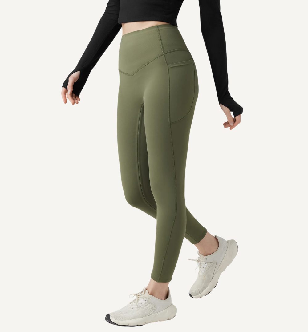 Leggings Térmicos Sculpt Extra Heat