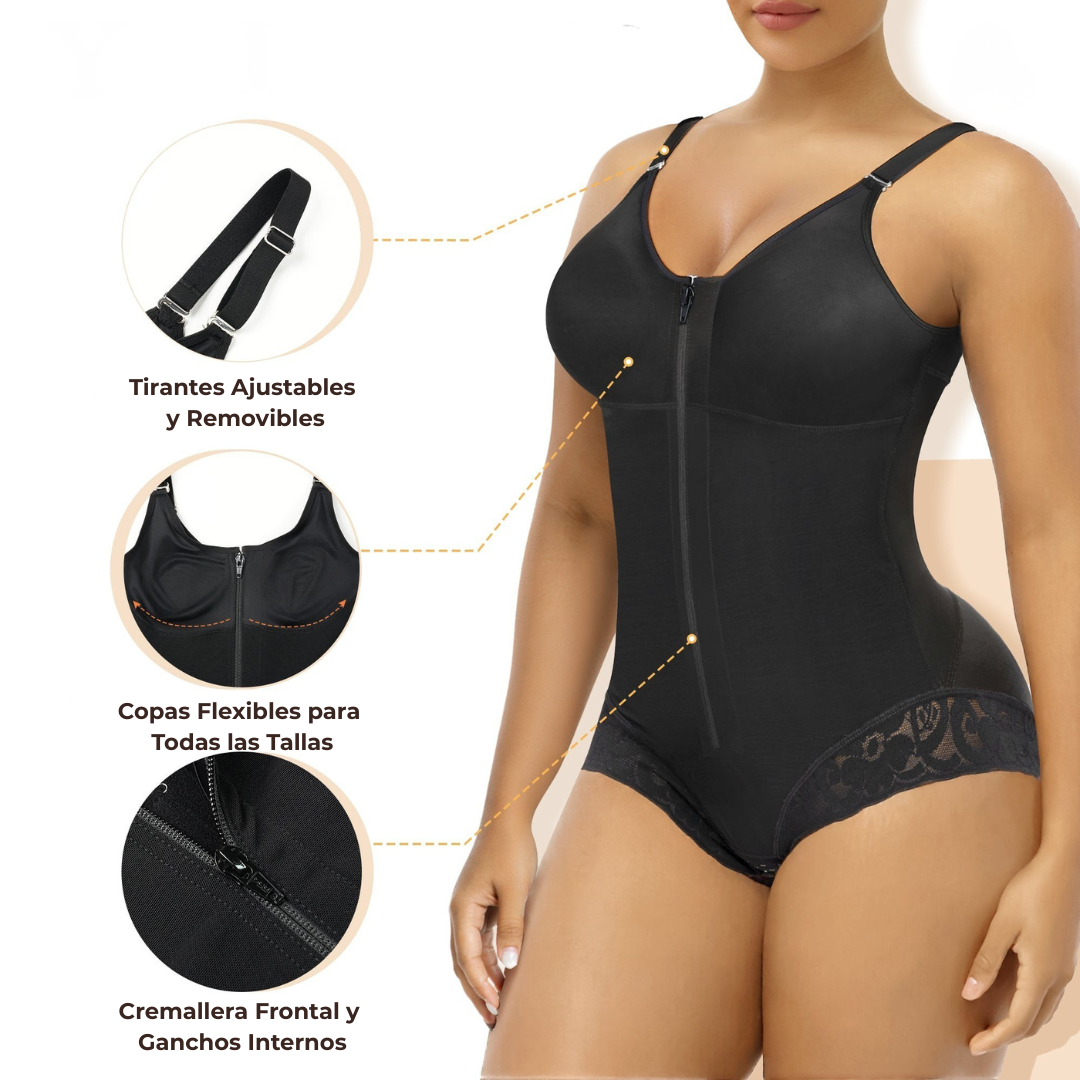 Ολόσωμο με Ενσωματωμένο Σουτιέν