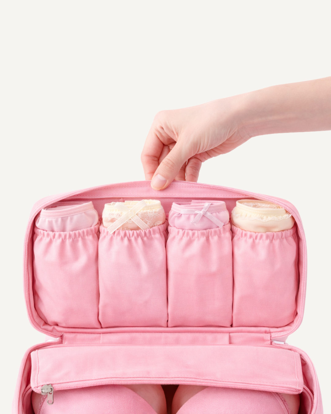 Organizador de Lingerie para Viagem