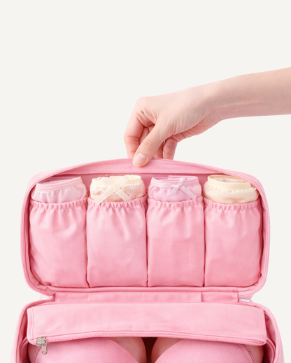 Organizador de Lingerie para Viagem