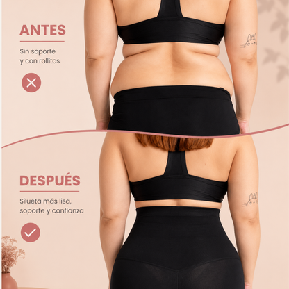 Faja Short Moldeador Ultra Shaper
