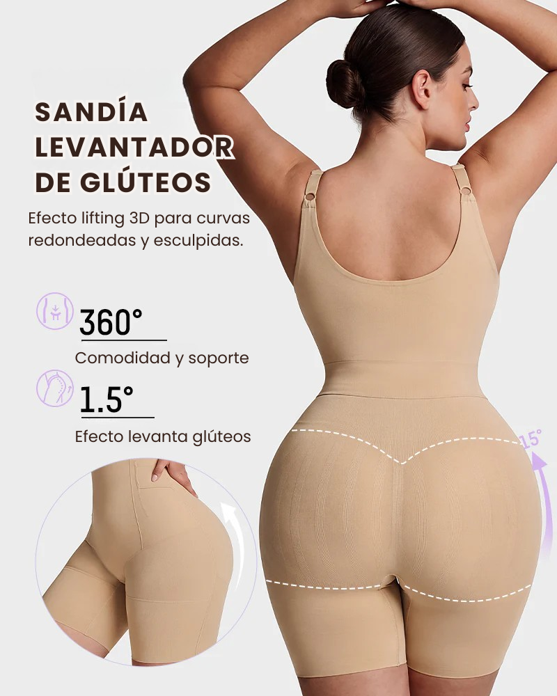 Faja Moldeadora CurveForm™ Contour