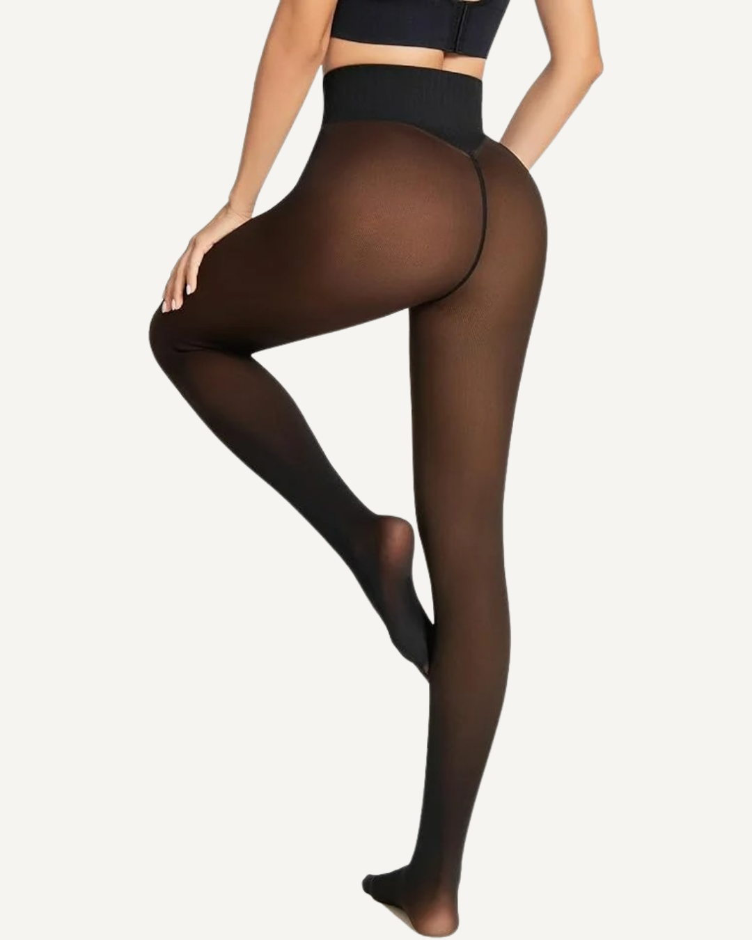 Legging Térmica Modeladora com Forro de Flanela