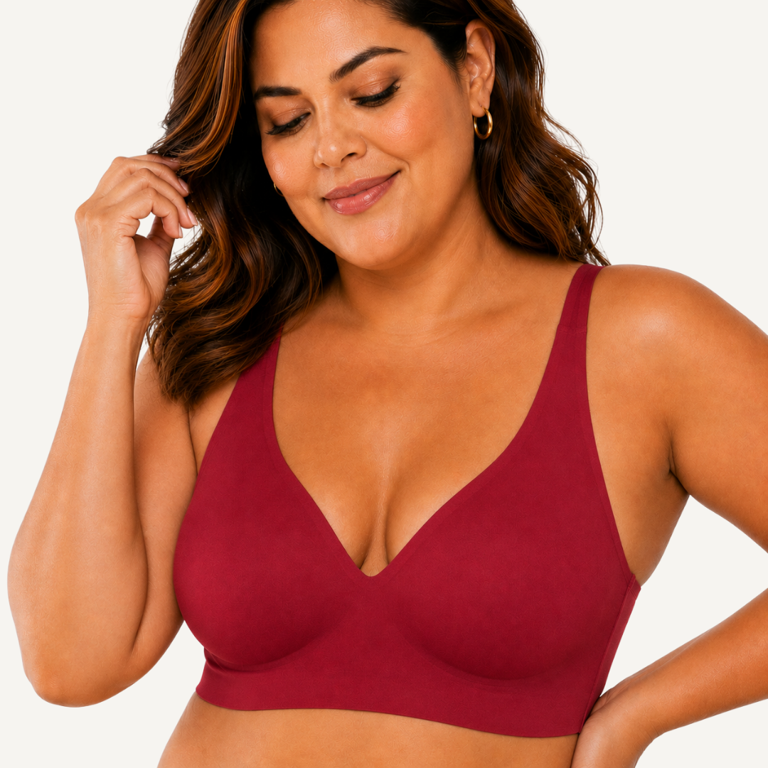 Brasier JellyLift™ sin varillas con efecto moldeador