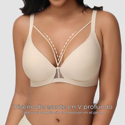 Σουτιέν SoftLift Push-Up Αόρατο