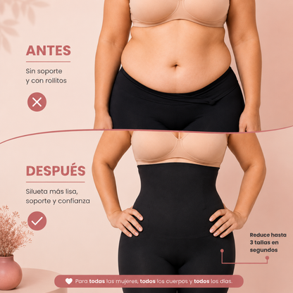 Faja Short Moldeador Ultra Shaper