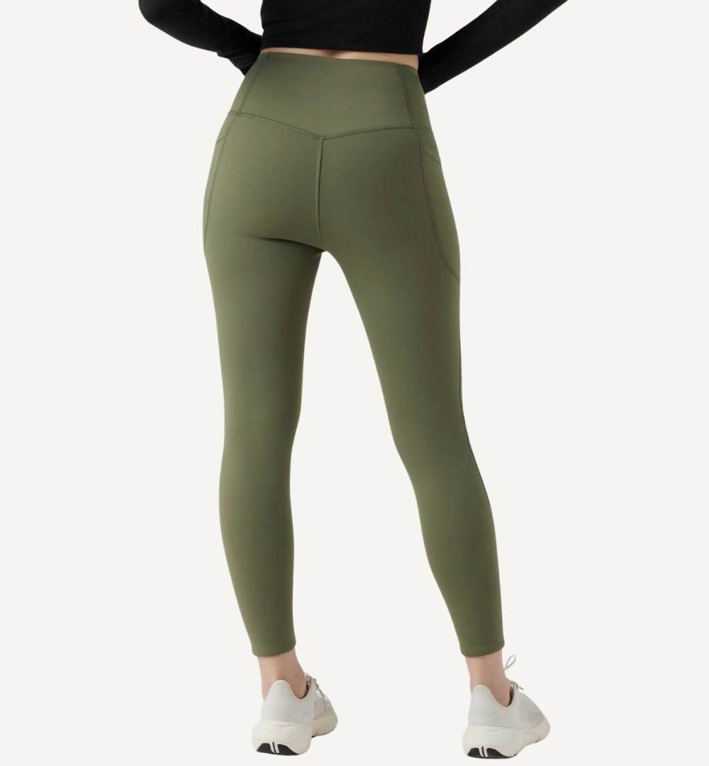 Leggings Térmicos Sculpt Extra Heat