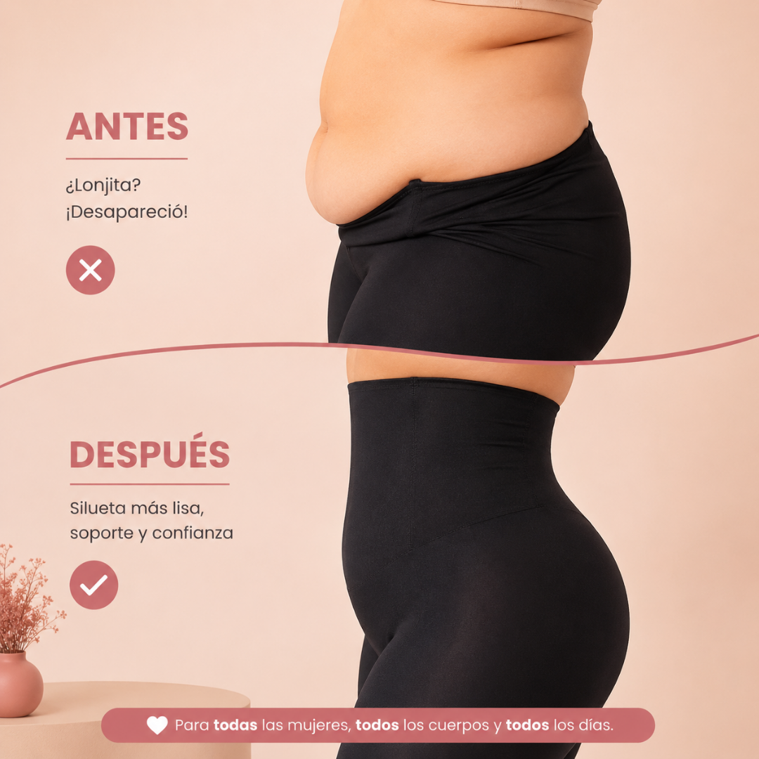 Faja Short Moldeador Ultra Shaper