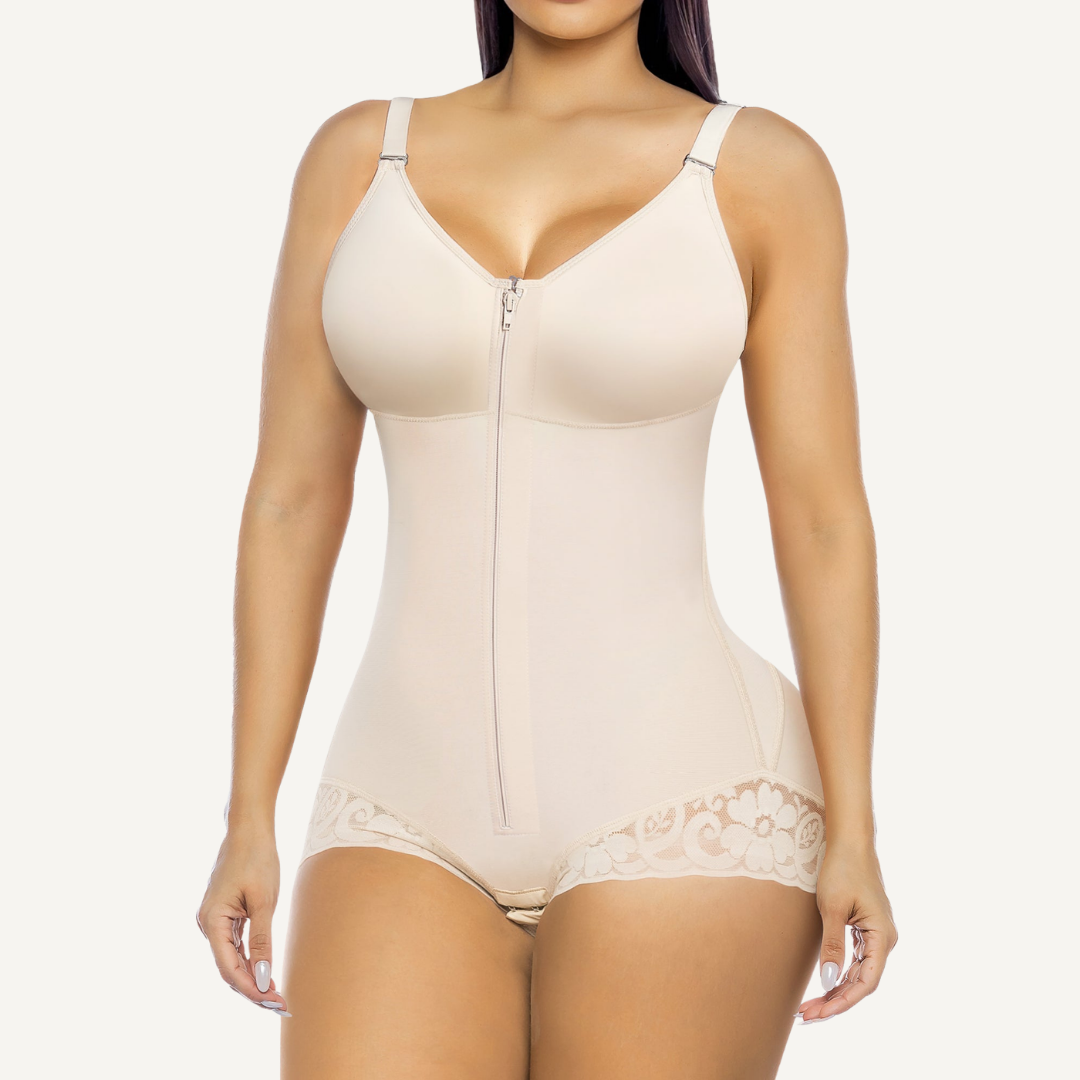 Body Integral com Soutien Integrado