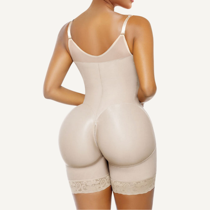 Cinta Modeladora com Controlo Abdominal