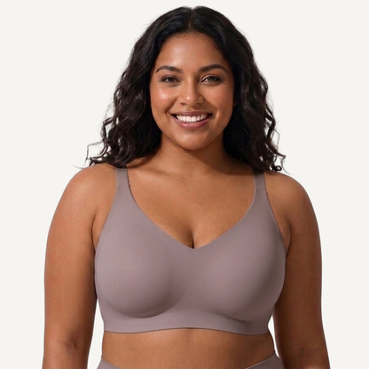 Soutien DeepSilk com Decote em V Profundo