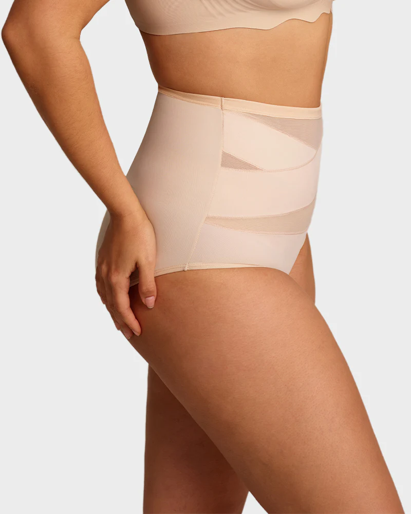 CurveLift™ Mutandina modellante a vita alta