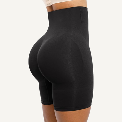 Short Modelador Seamless Cintura Alta