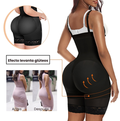 Body Modelador Integral com Controlo e Realce