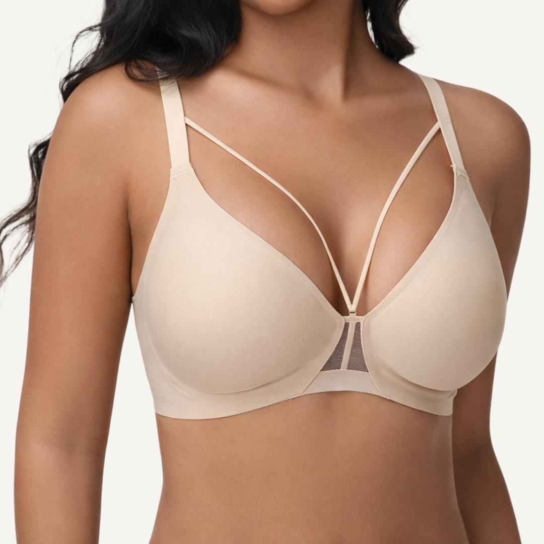 Brasier SoftLift Push-Up Sin Costuras