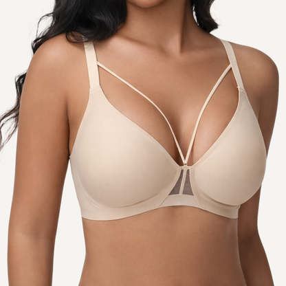 Brasier SoftLift Push-Up Sin Costuras