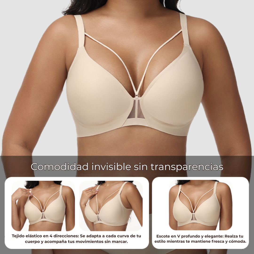 Σουτιέν SoftLift Push-Up Αόρατο