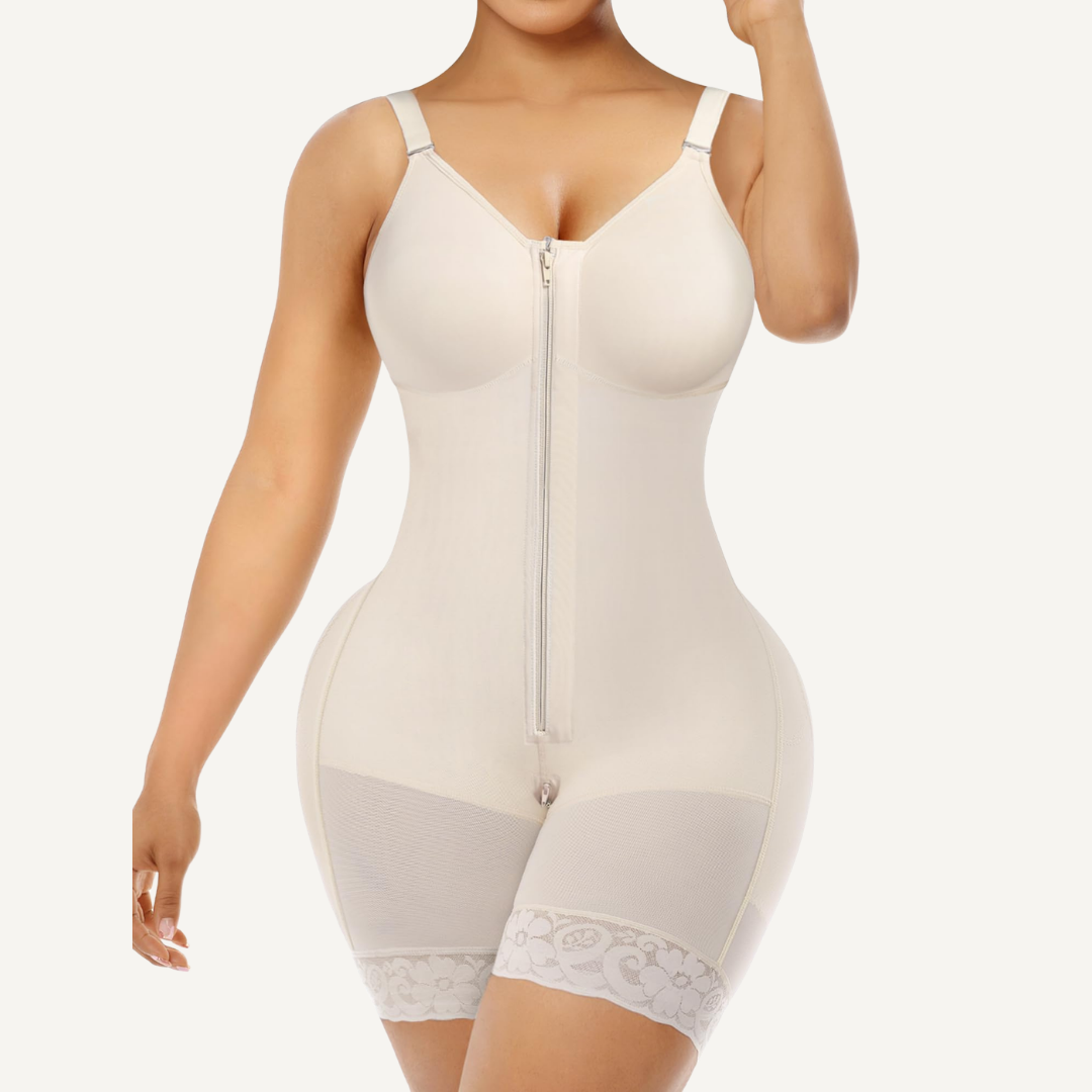 Cinta Modeladora com Controlo Abdominal