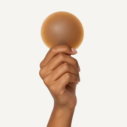 Protetores de Mamilos de Silicone Reutilizáveis Matte