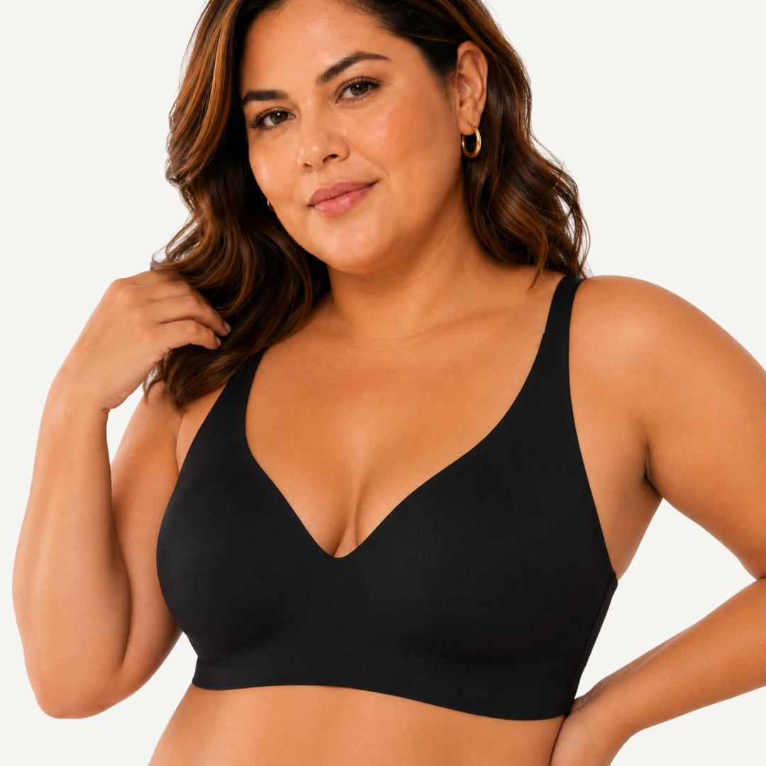 Brasier JellyLift™ sin varillas con efecto moldeador