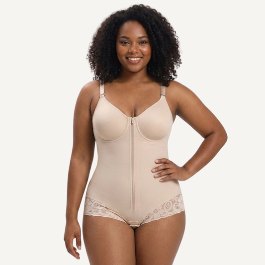 Body Integral com Soutien Integrado
