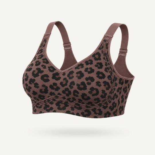 Leopardo marrón