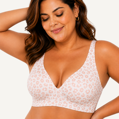Brasier JellyLift™ sin varillas con efecto moldeador