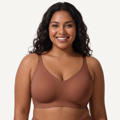 Soutien DeepSilk com Decote em V Profundo