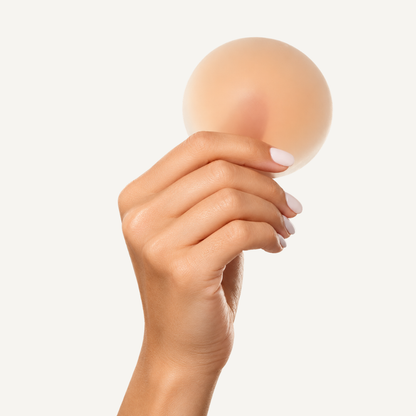 Protetores de Mamilos de Silicone Reutilizáveis Matte