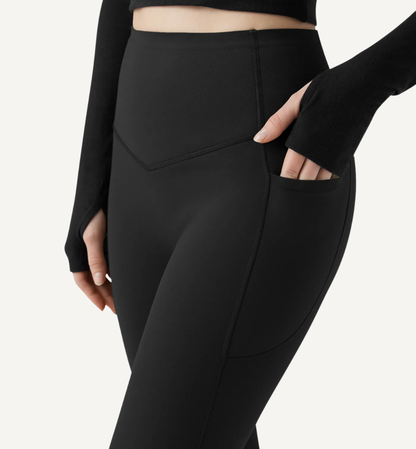 Leggings Térmicos Sculpt Extra Heat